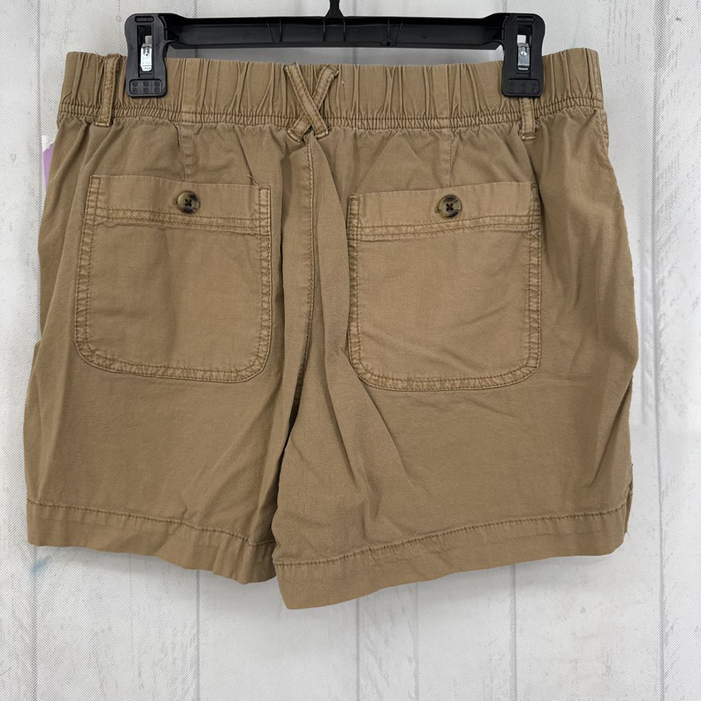 M twill shorts