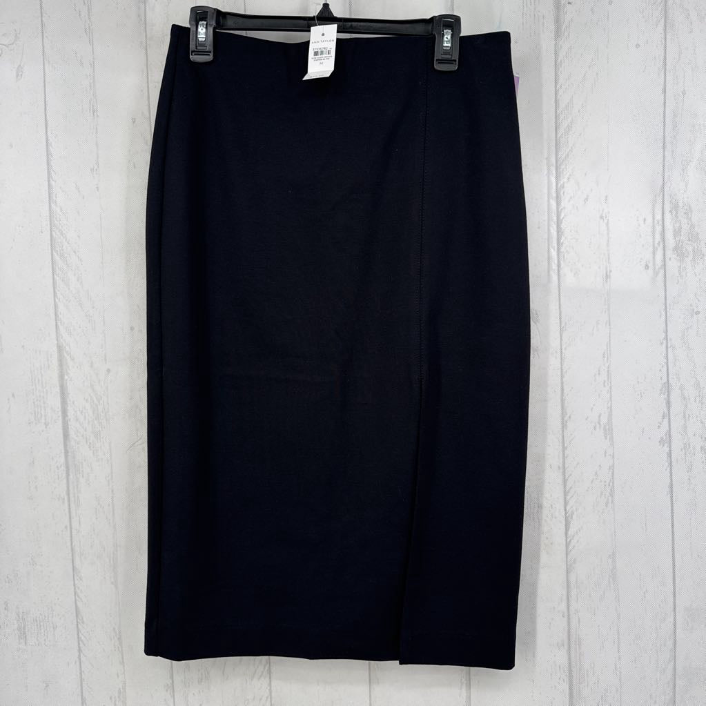 R90 M stretch knit skirt