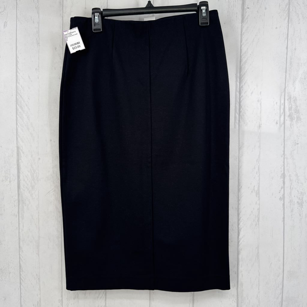 R90 M stretch knit skirt