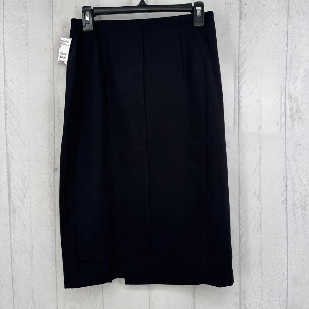 R90 Mp stretch knit skirt