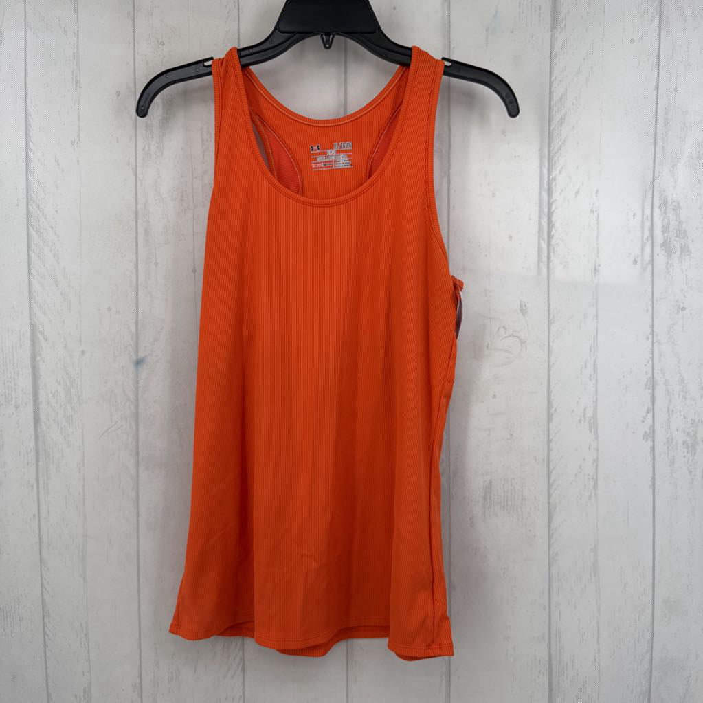 XL ribbed racerback tank