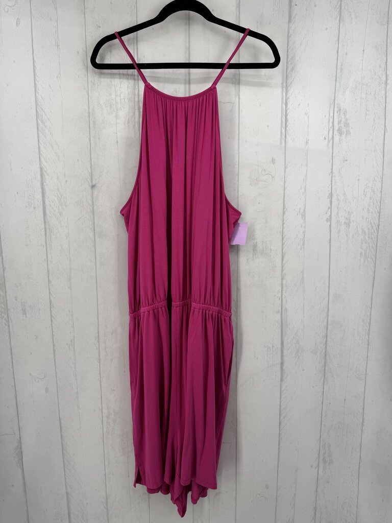 XXL-T slvls romper