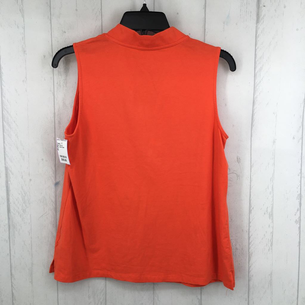 Mp v-neck tank