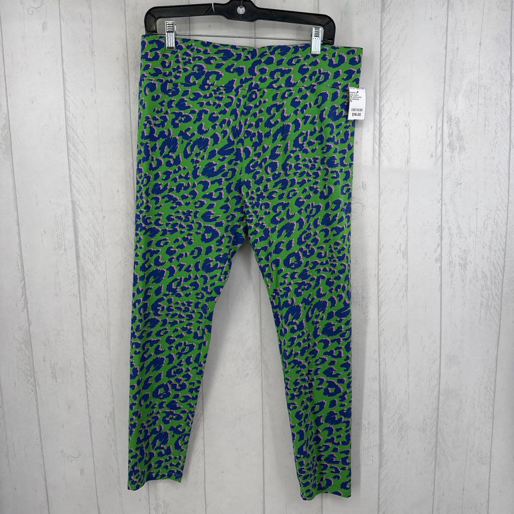 Mp animal print legging