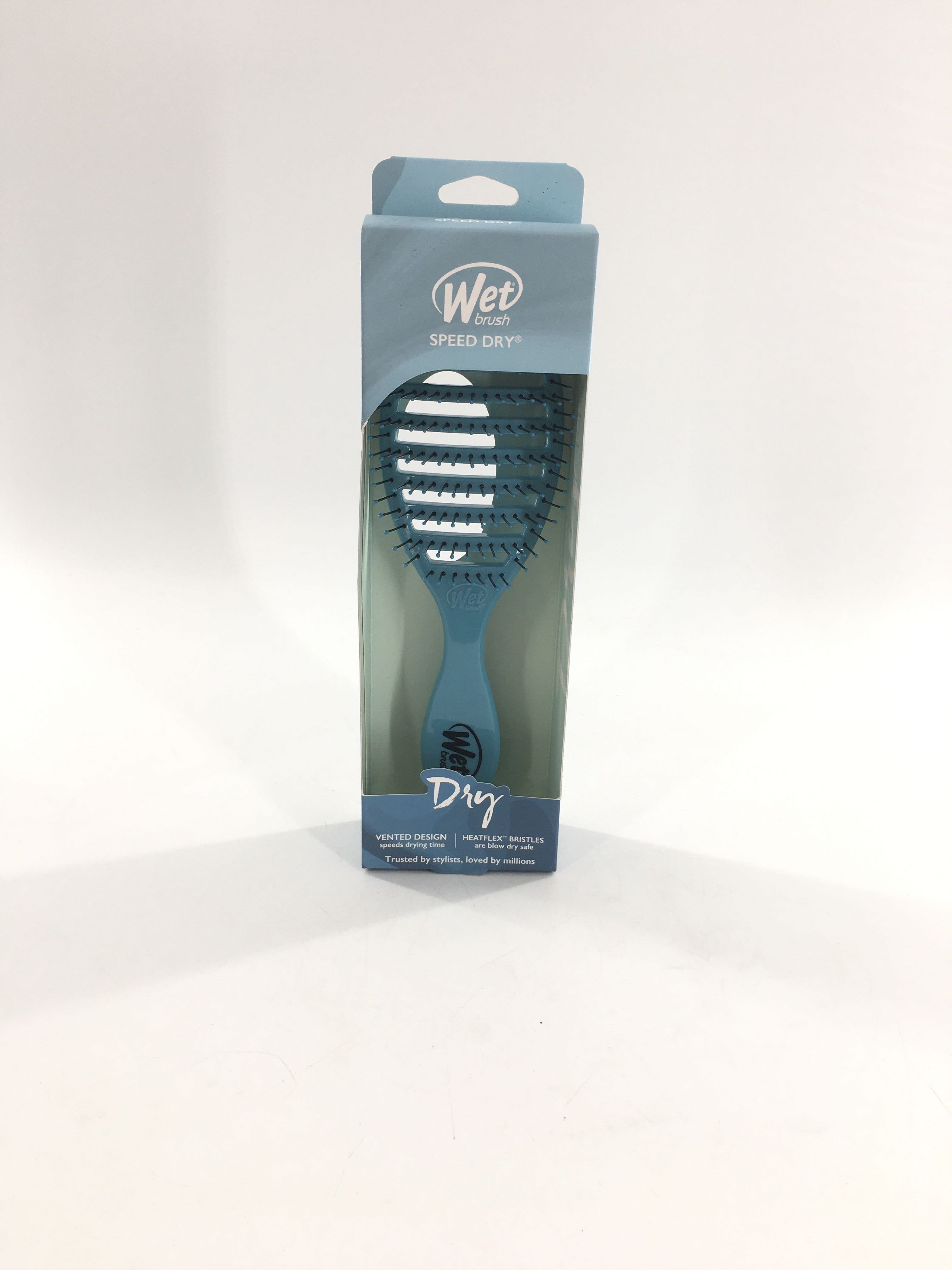 vented hairbrush