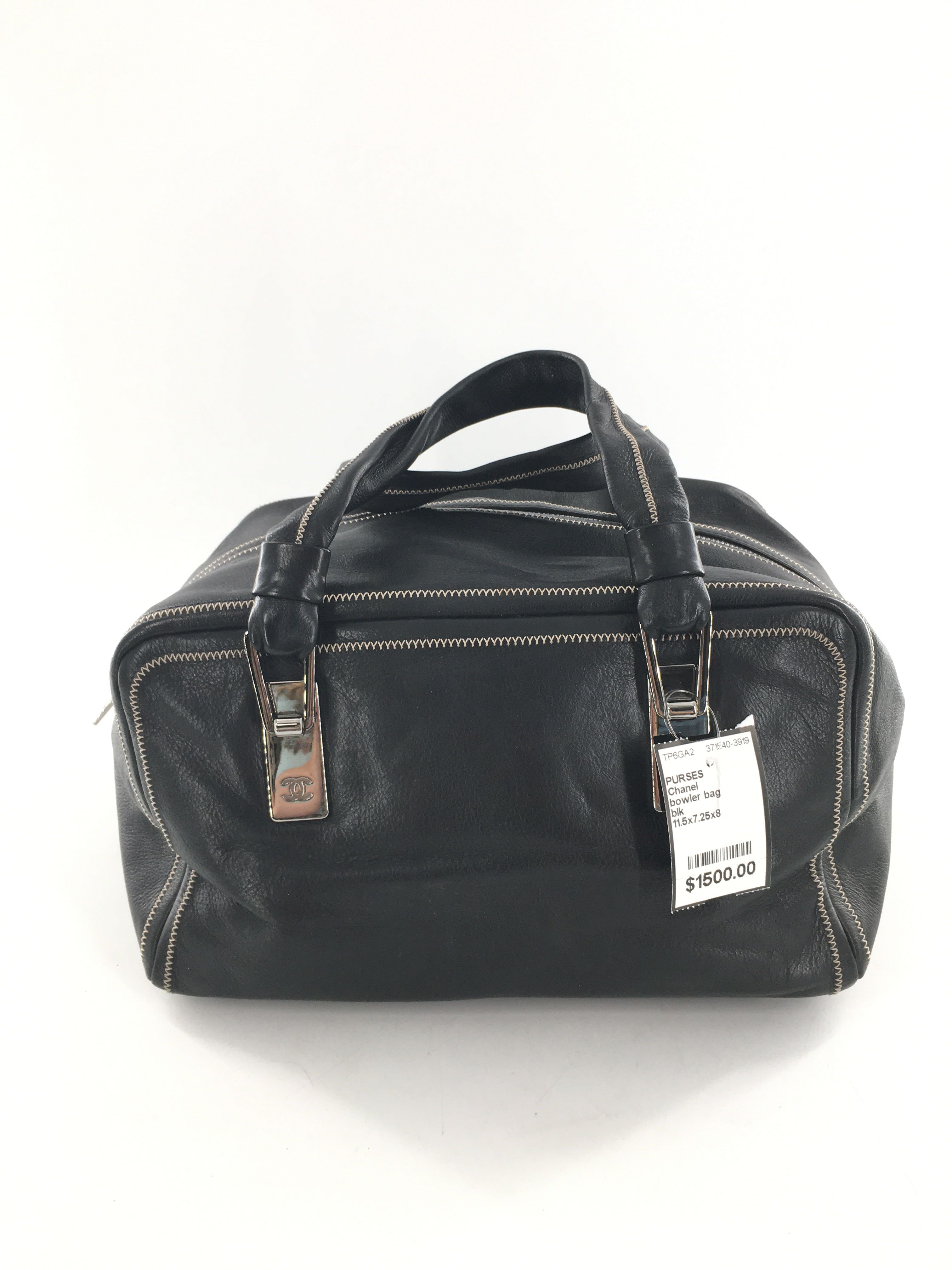 bowler bag
