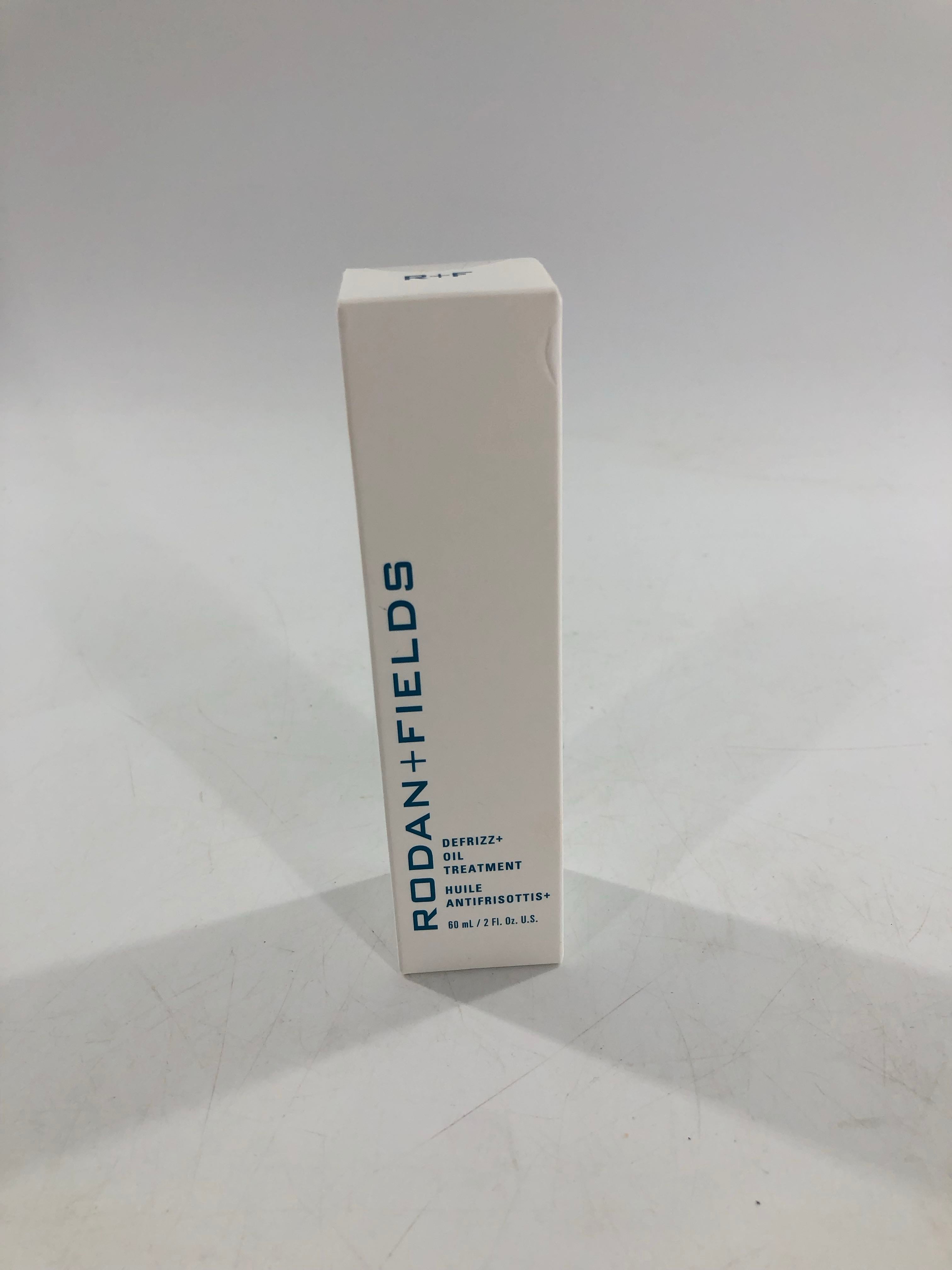 defrizz oil treatment