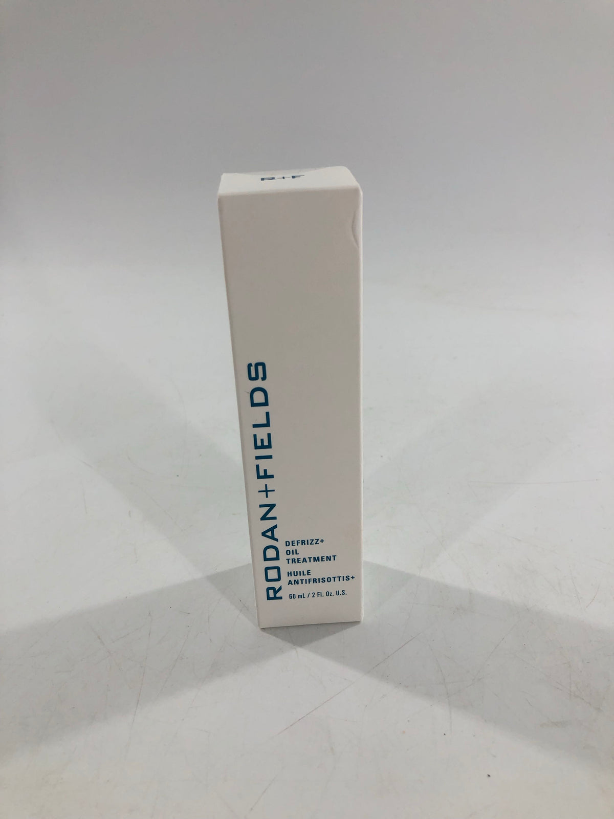 defrizz oil treatment