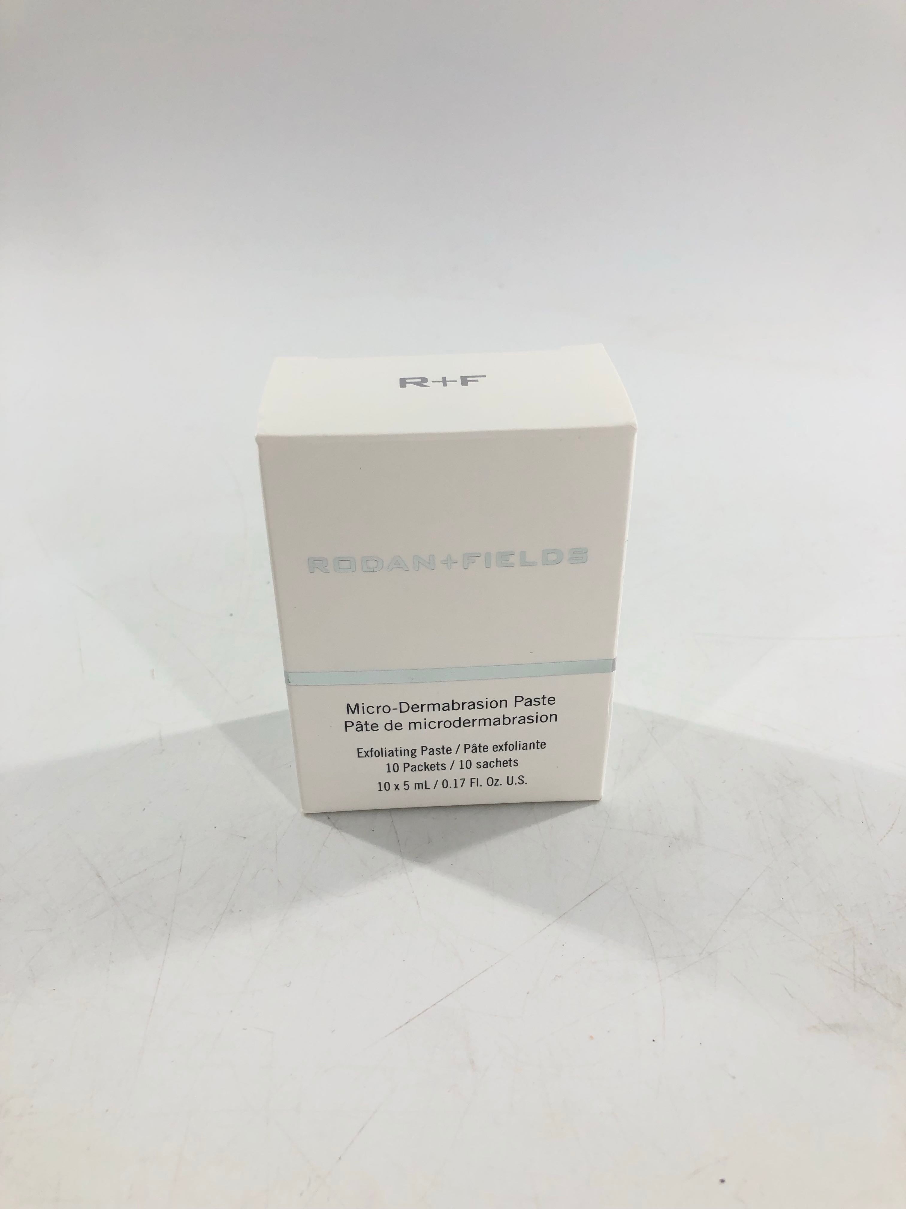 micro-dermabrasion paste