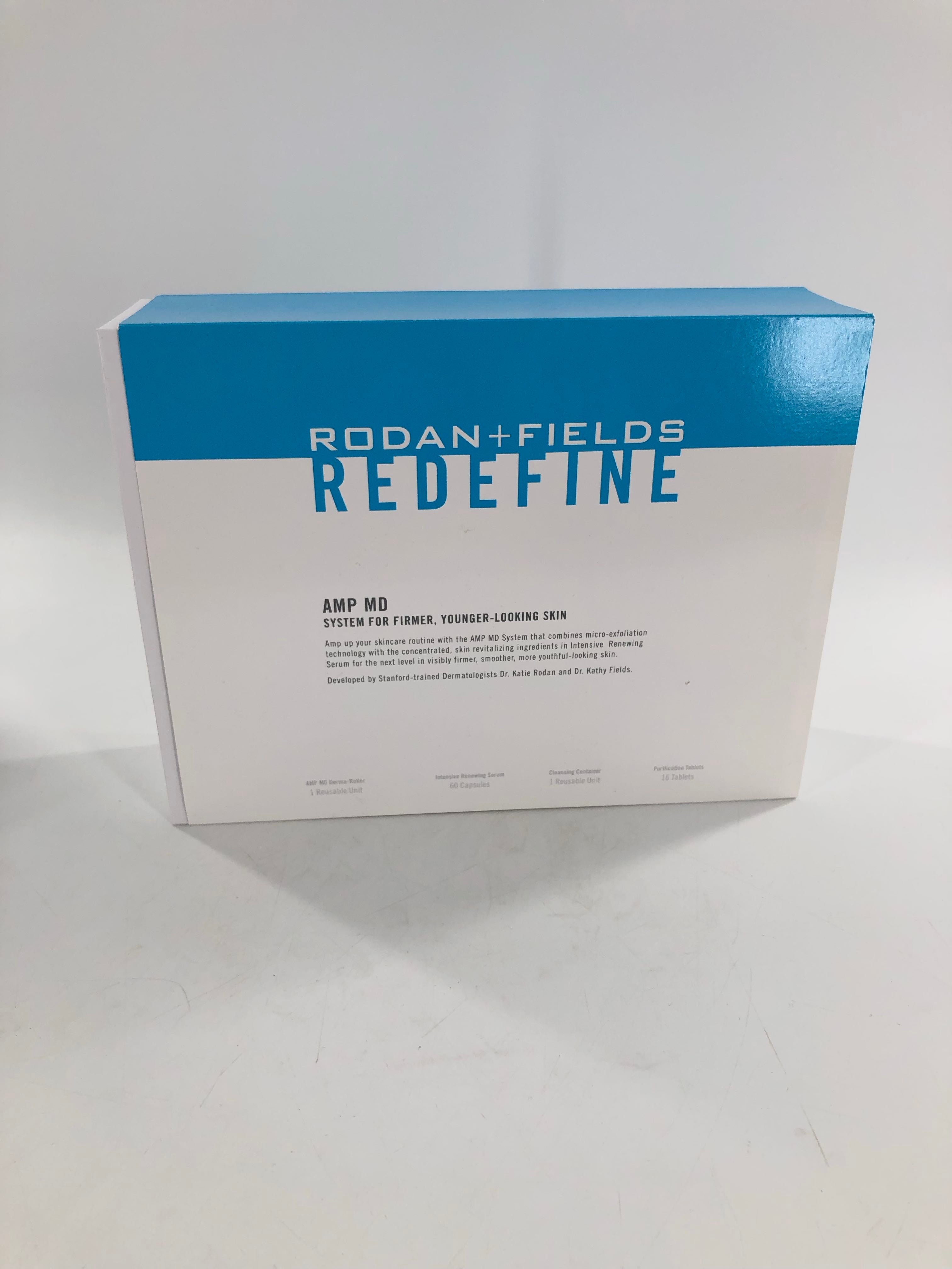 AMP MD(system for firmer,younger looking skin)