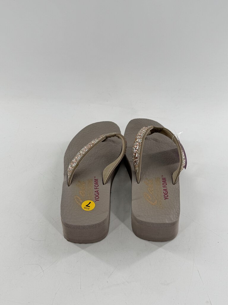 7 yoga foam flip-flop