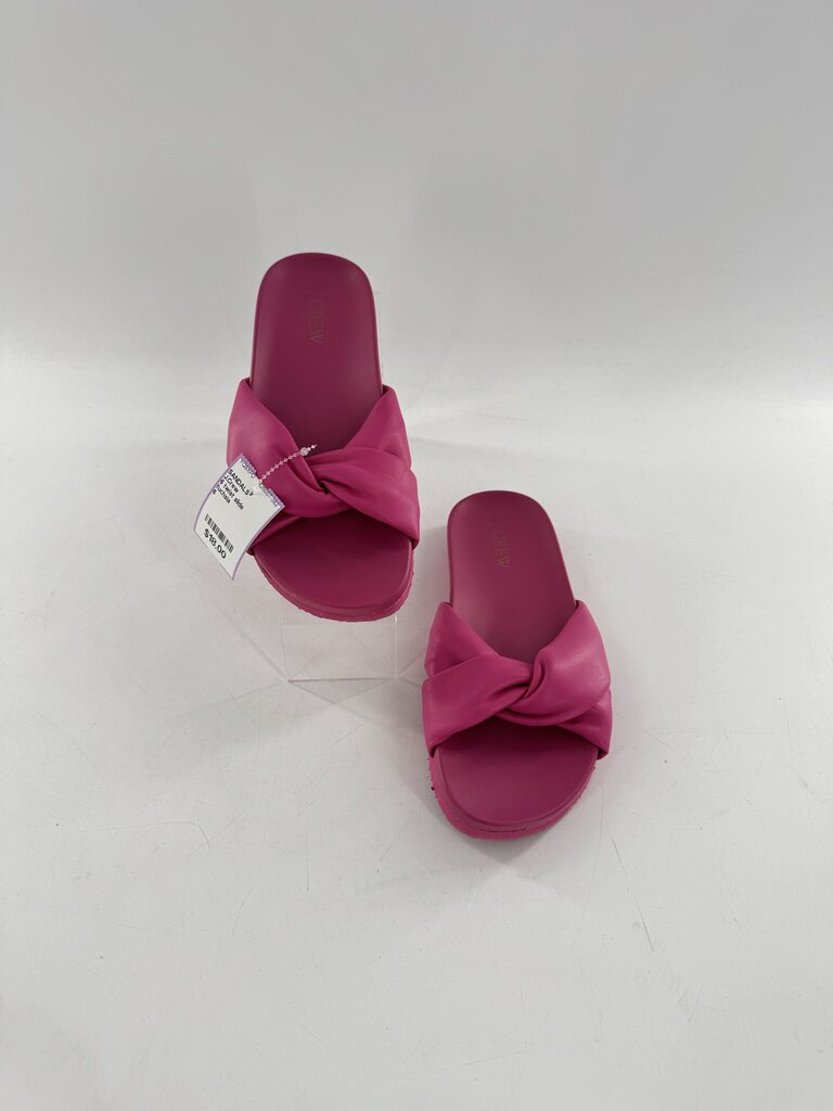 6 twist slide sandals