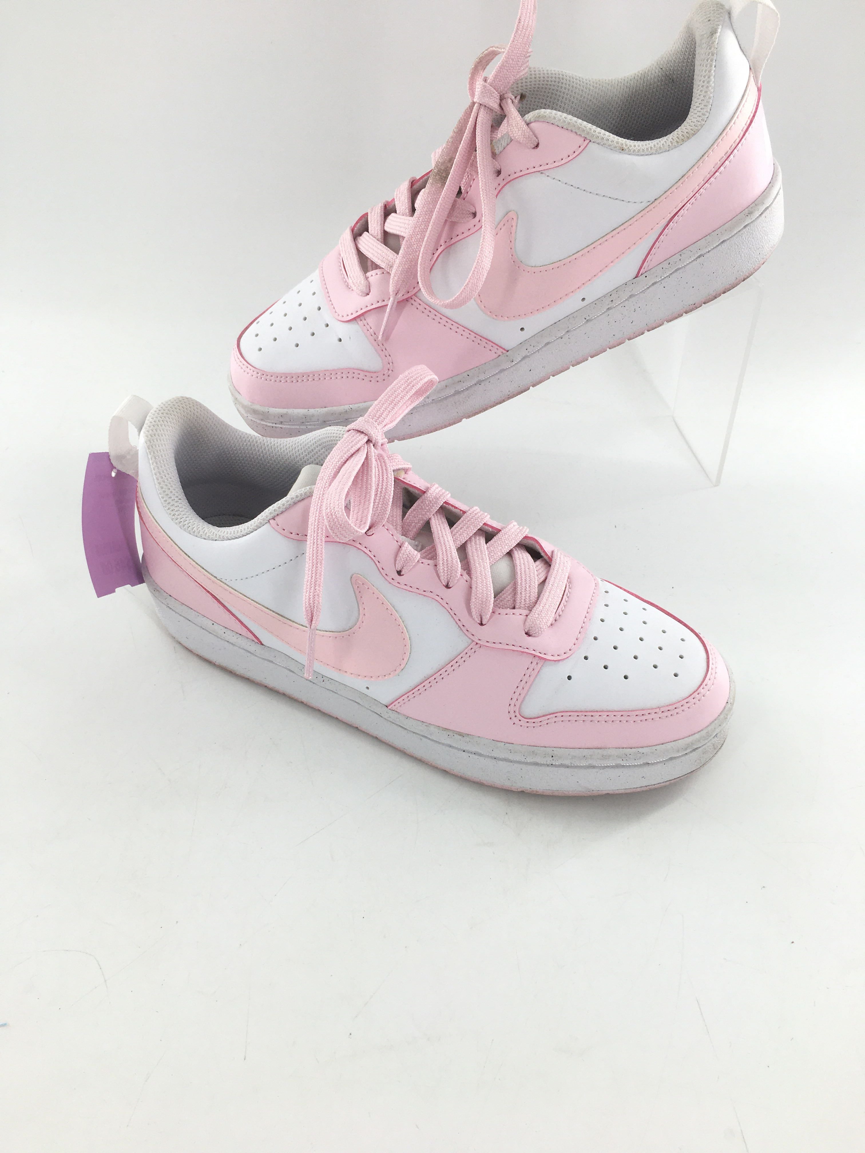 6Y/8W lace-up sneaker