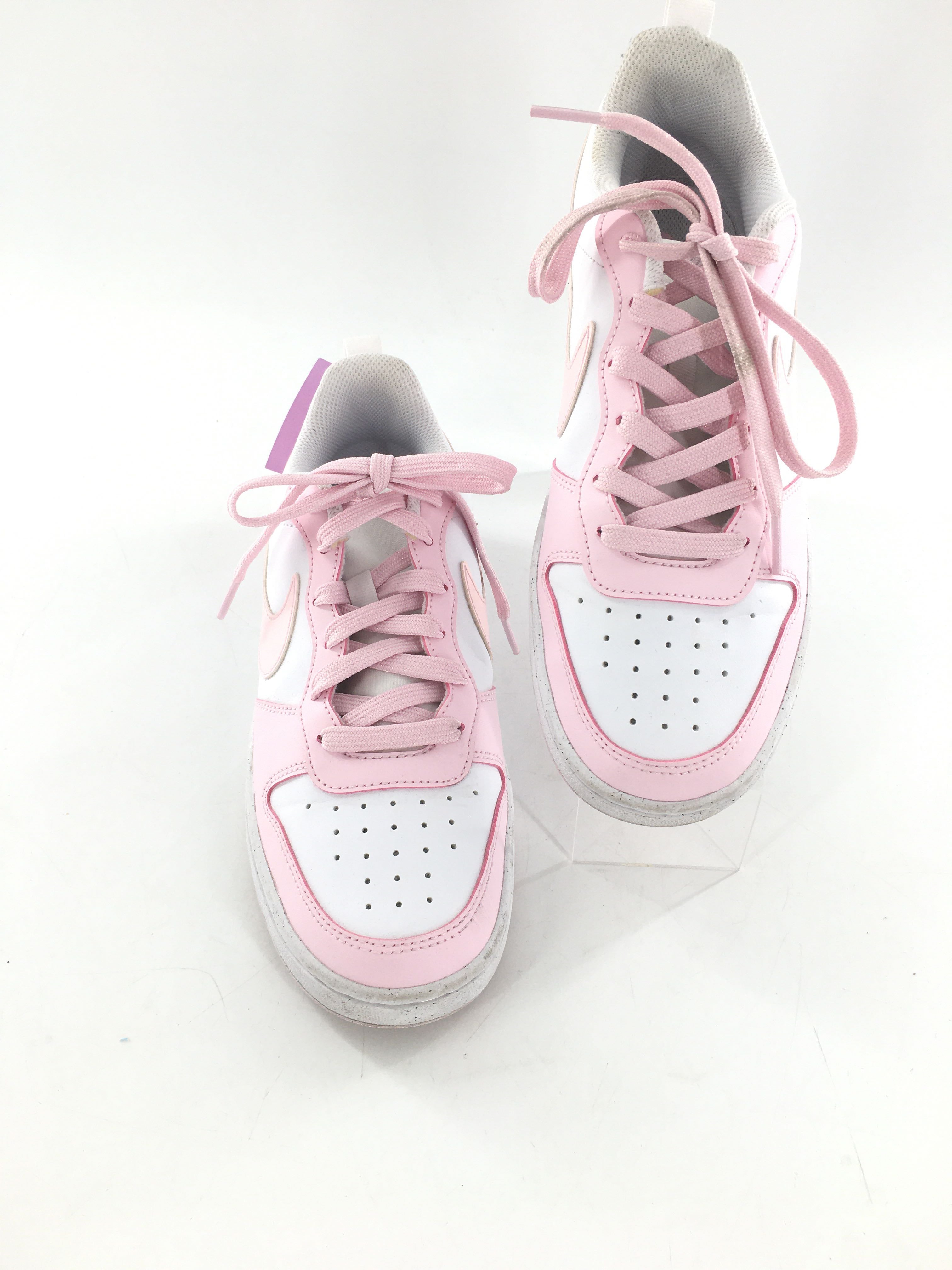 6Y/8W lace-up sneaker