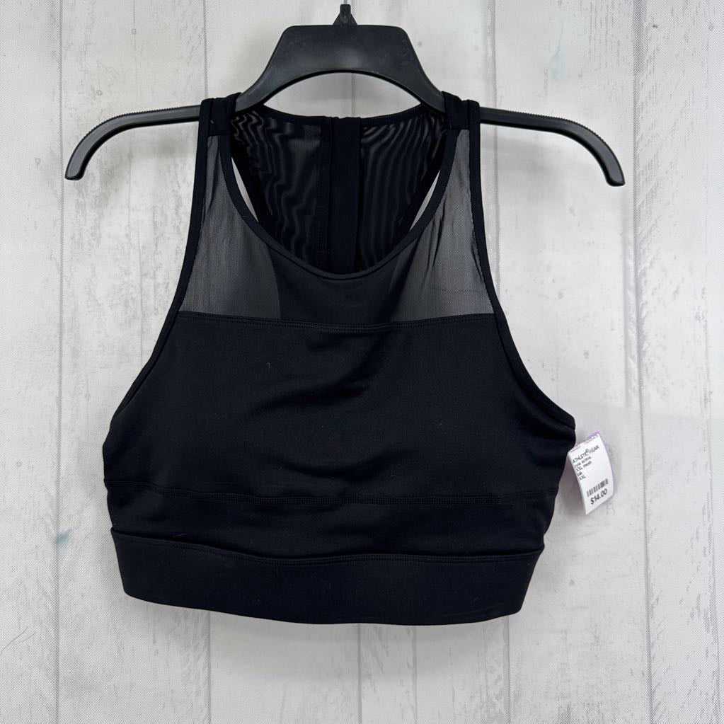 XXL mesh racerback sportsbra