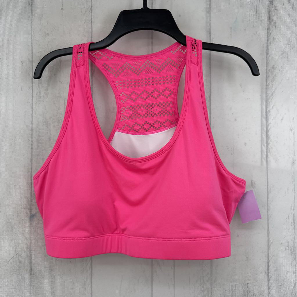 XXXL mesh back sportsbra