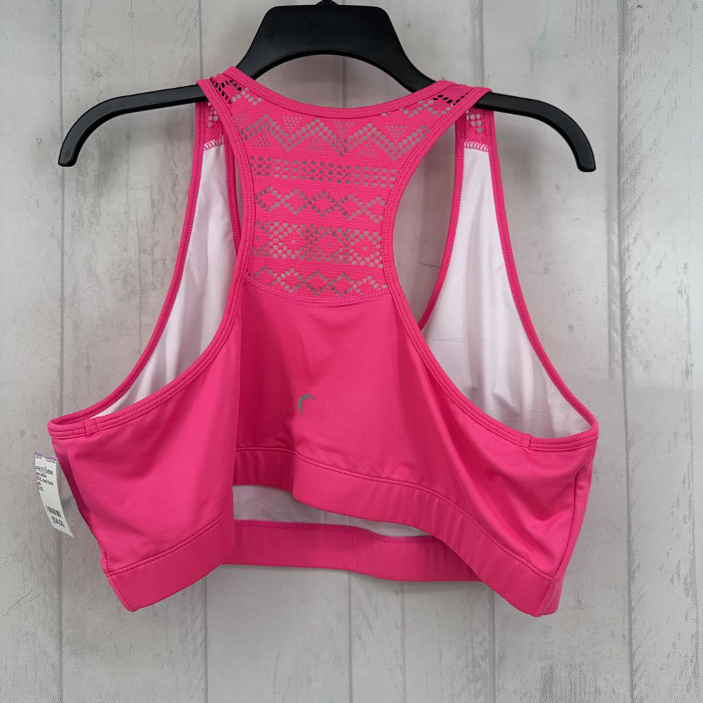 XXXL mesh back sportsbra