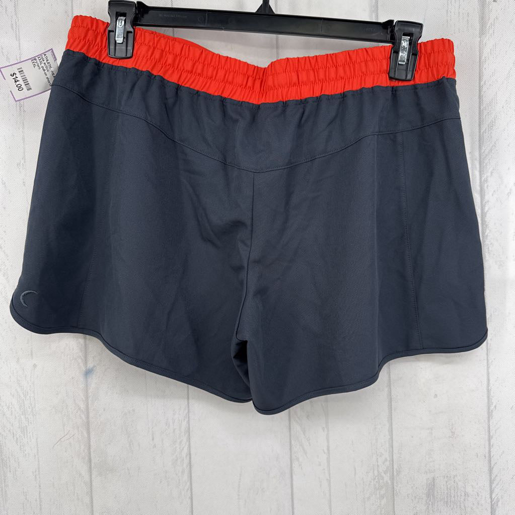 XXXL pull-on shorts