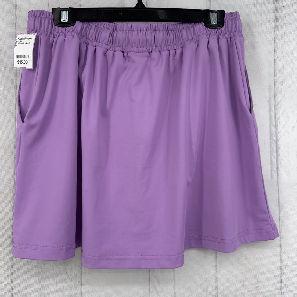 XL athletic skort