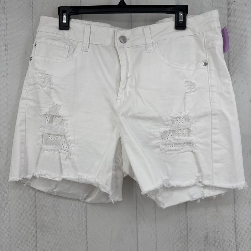 1XL cutoff jean shorts