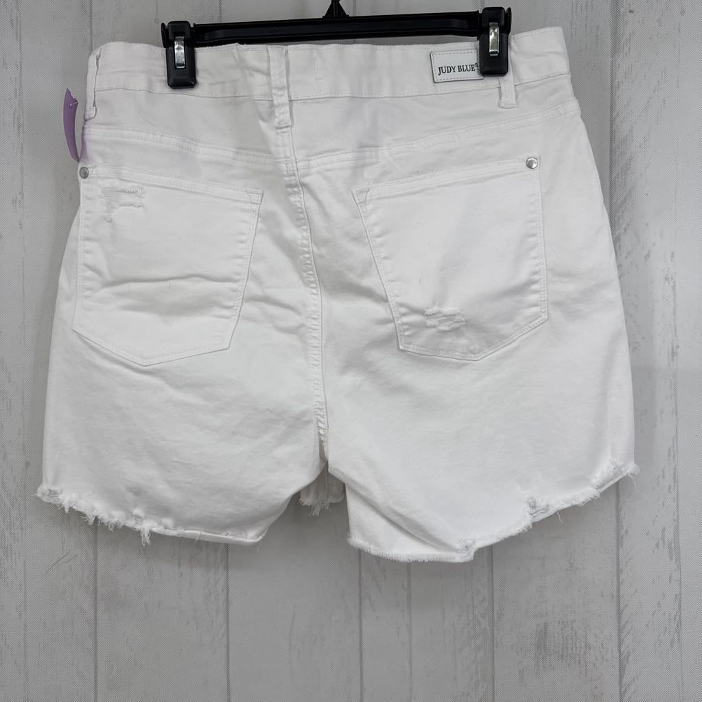 1XL cutoff jean shorts
