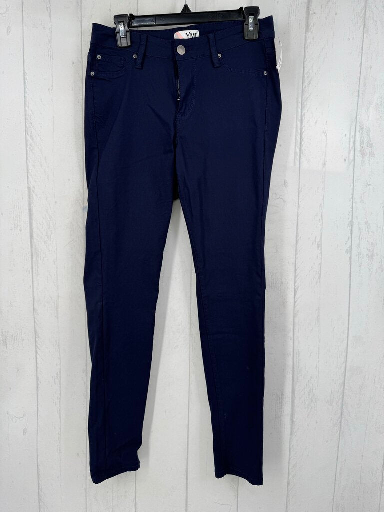 1X stretch twill skinny pant