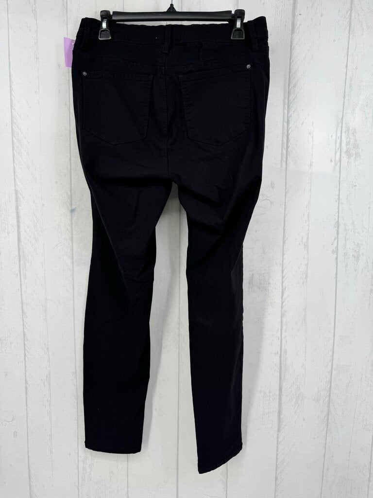 1X stretch twill skinny pant