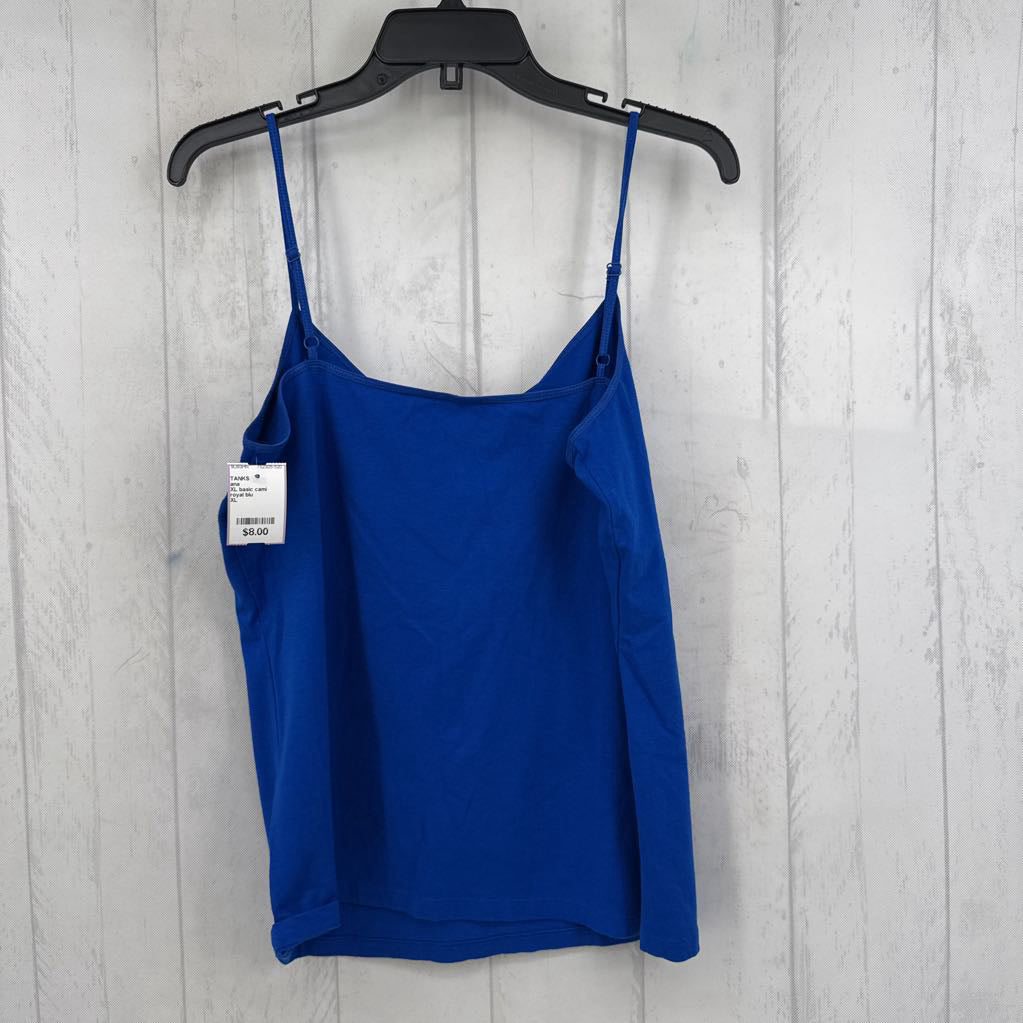 XL basic cami