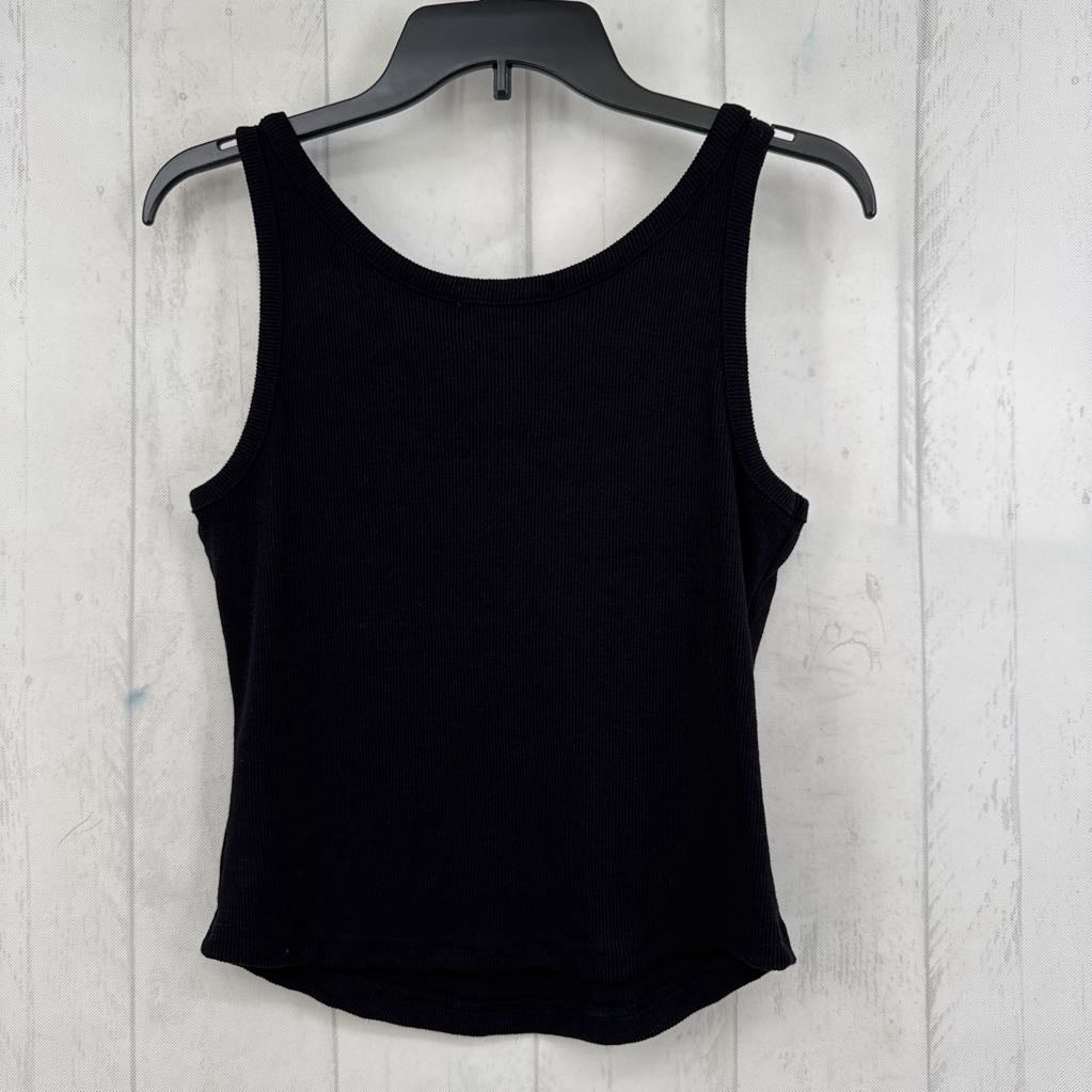 S ribbed tank