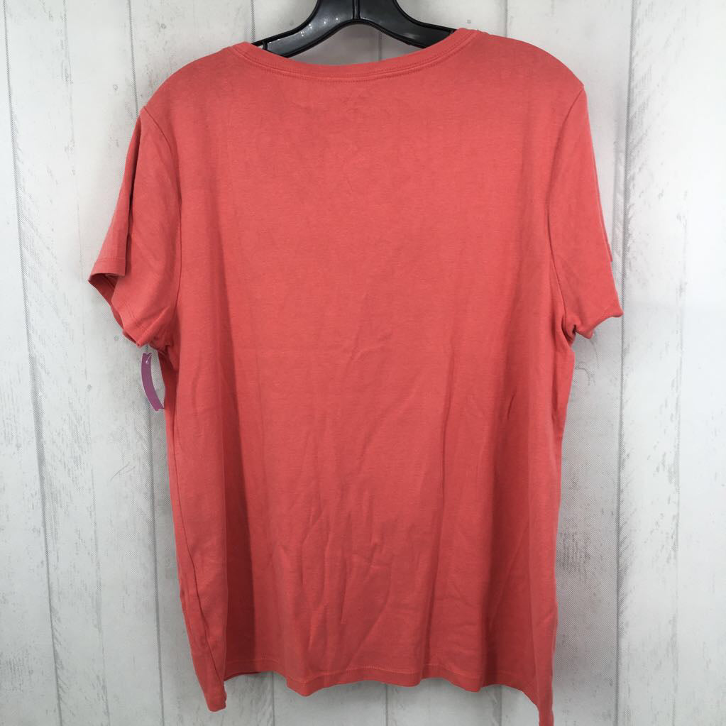 XL crewneck s/s tee