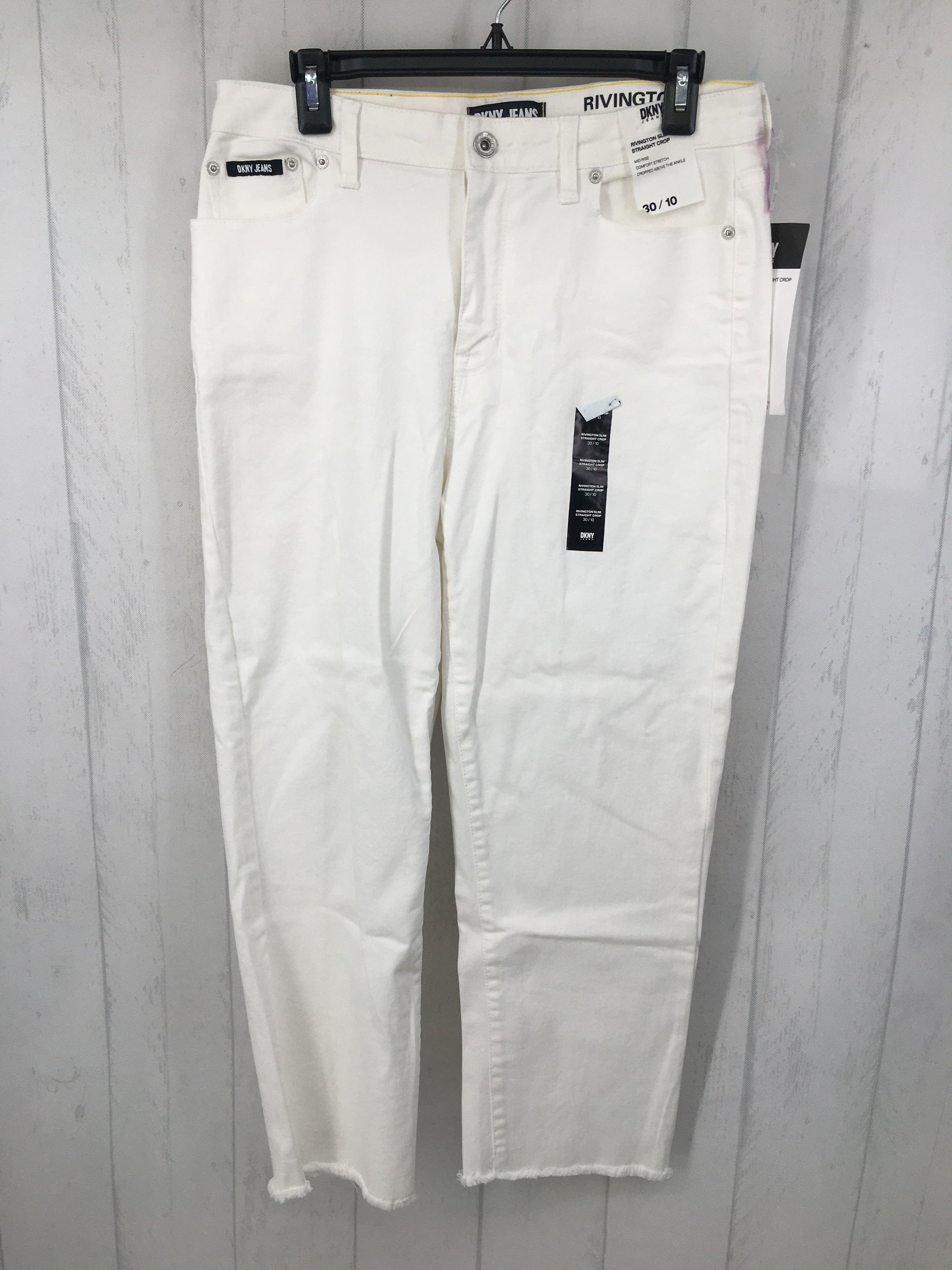 R79 10 slim straight crop jean