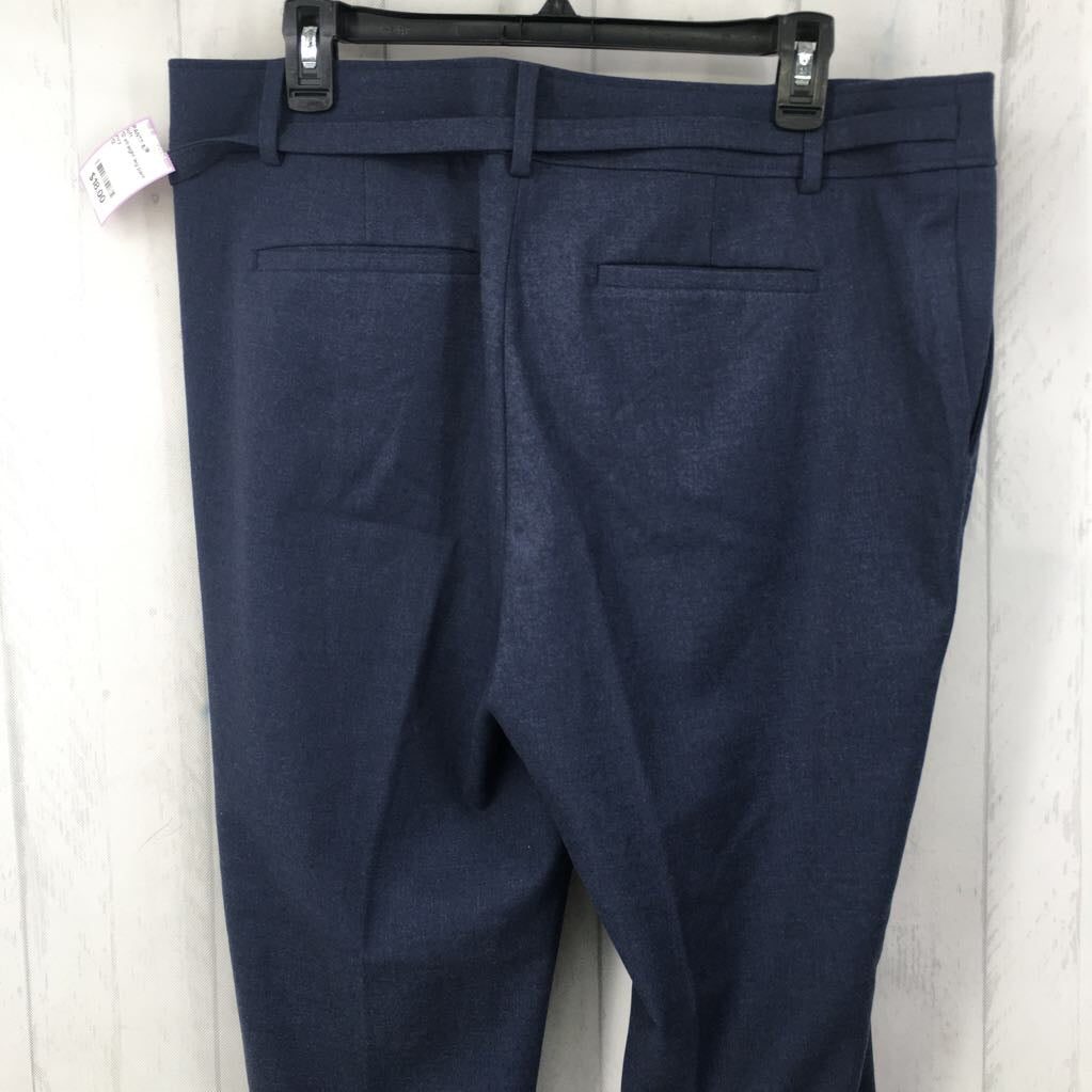 12 straight leg pant