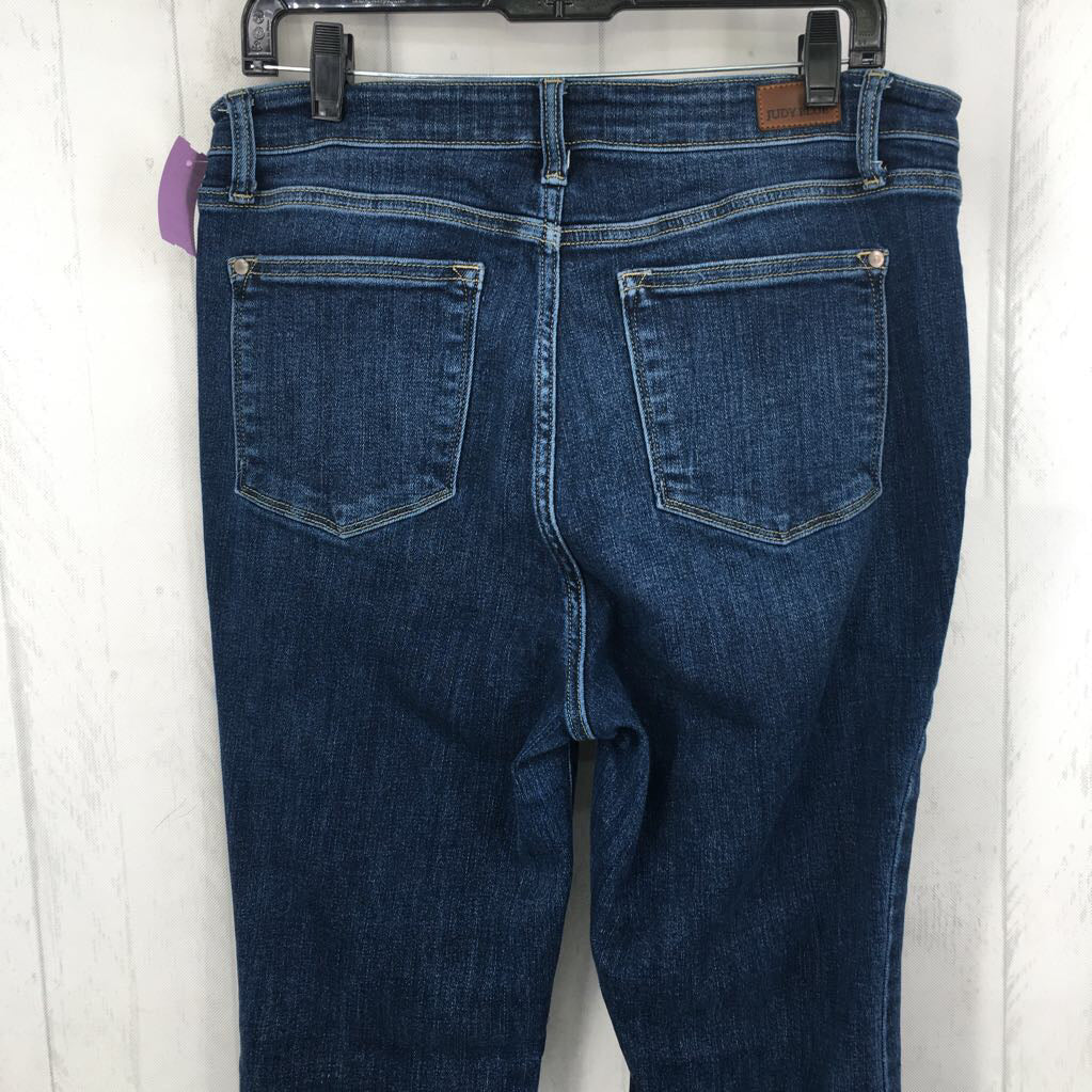 15 flare leg jean