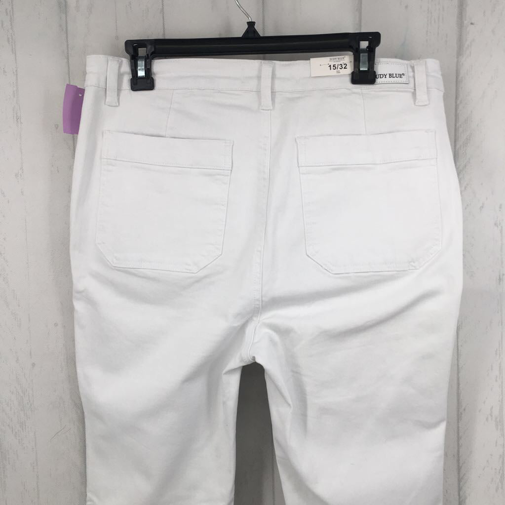 15 flare leg jean