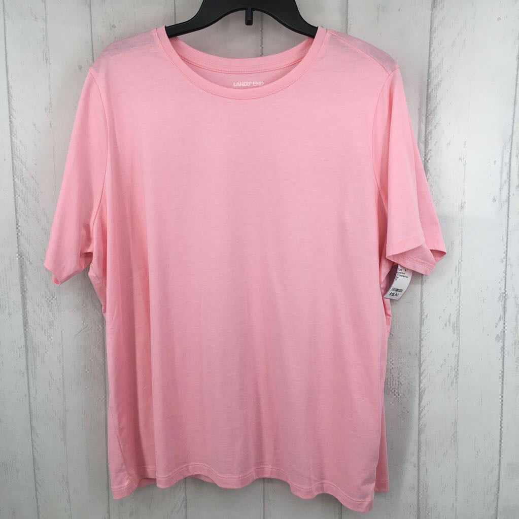1X crewneck s/s tee
