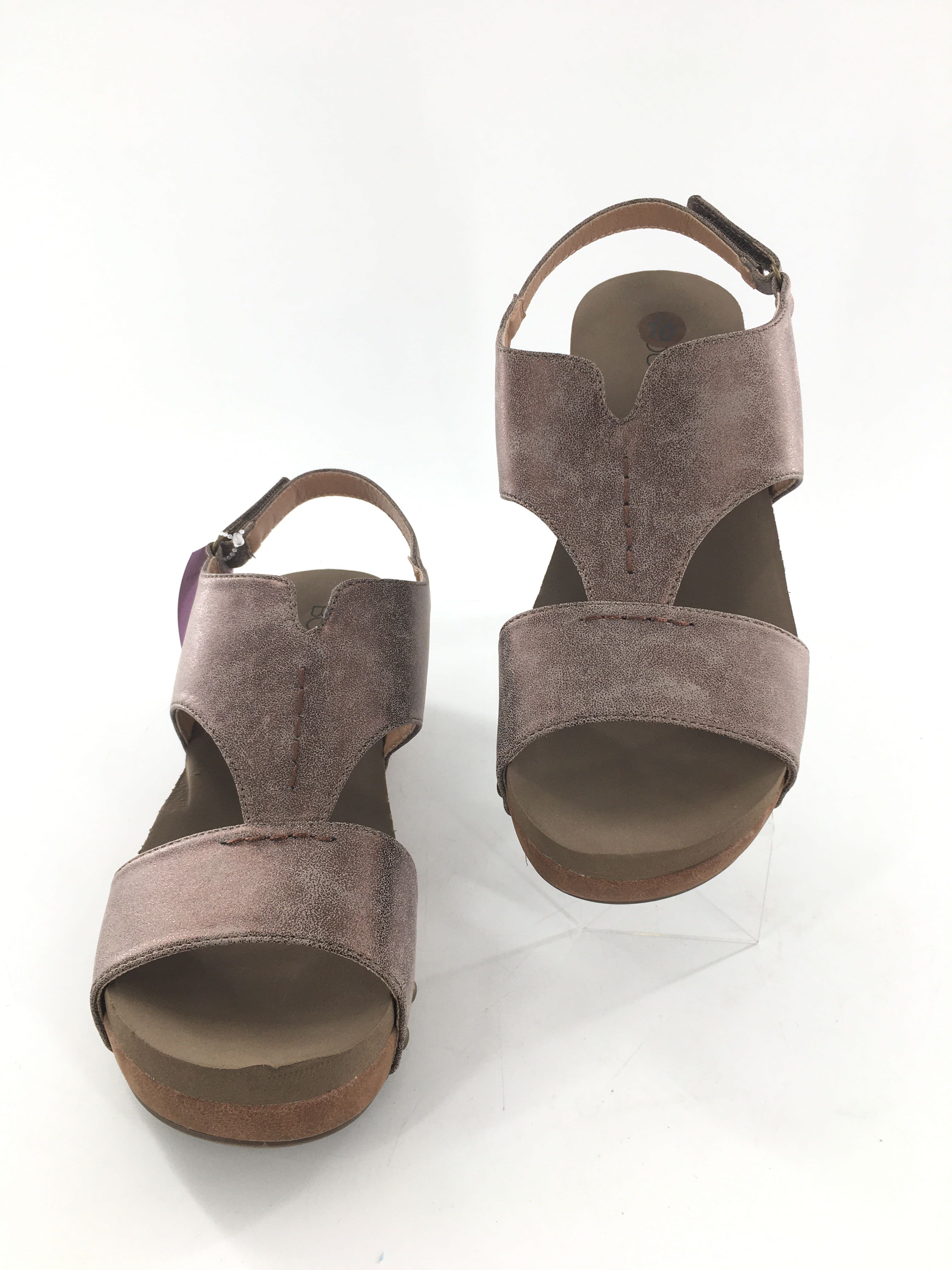 10 wedge heel sandal