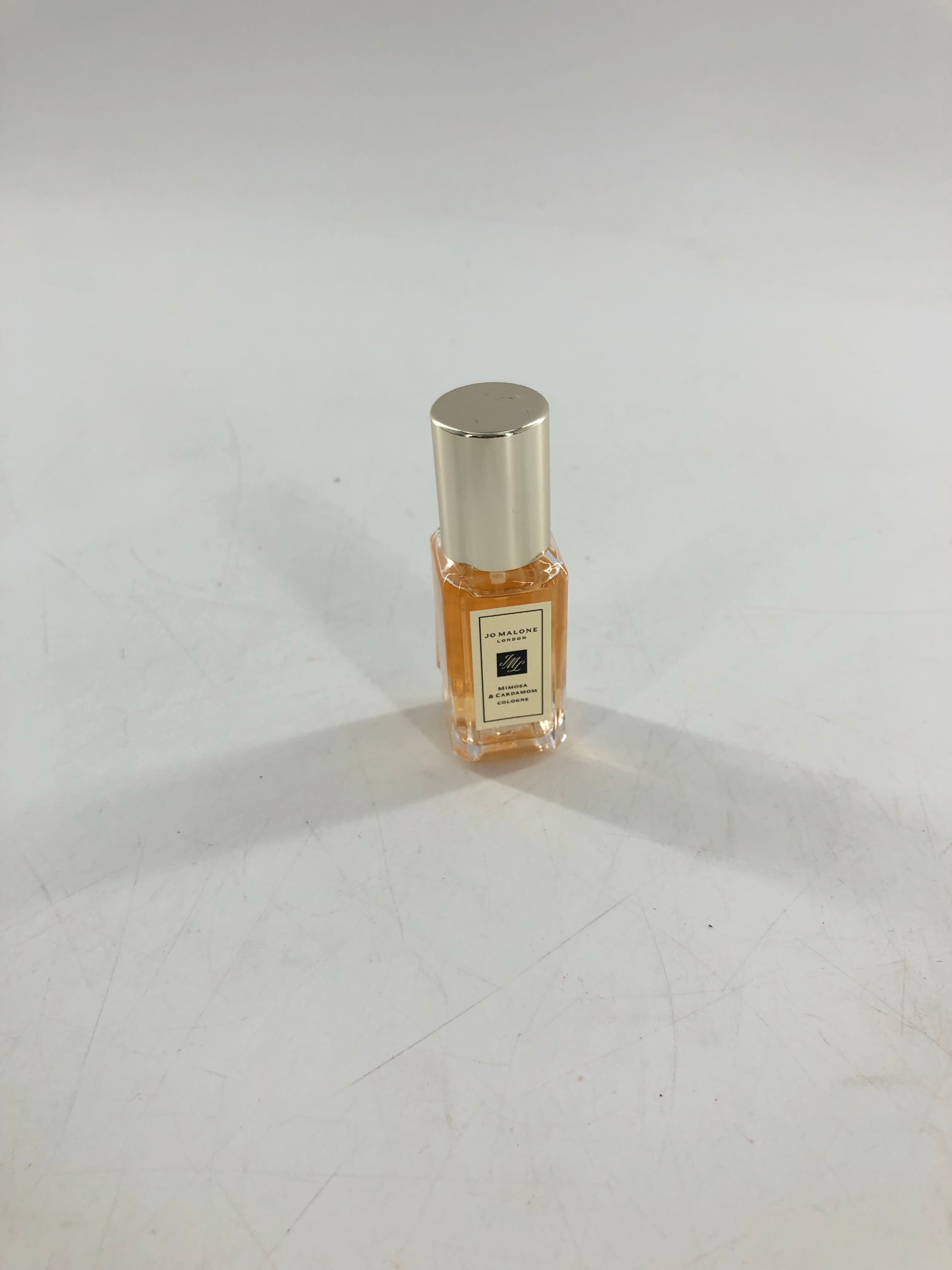 mimosa & cardamom perfume