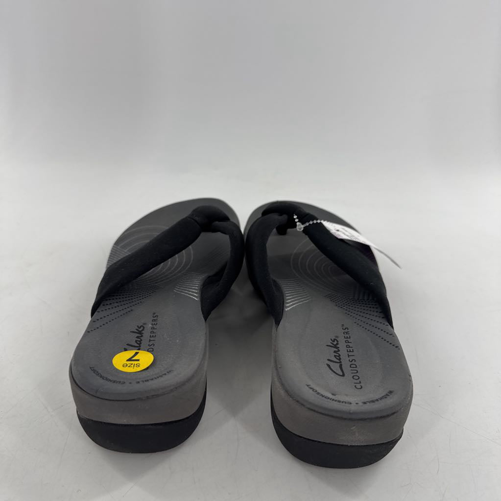 7 platform thong sandals