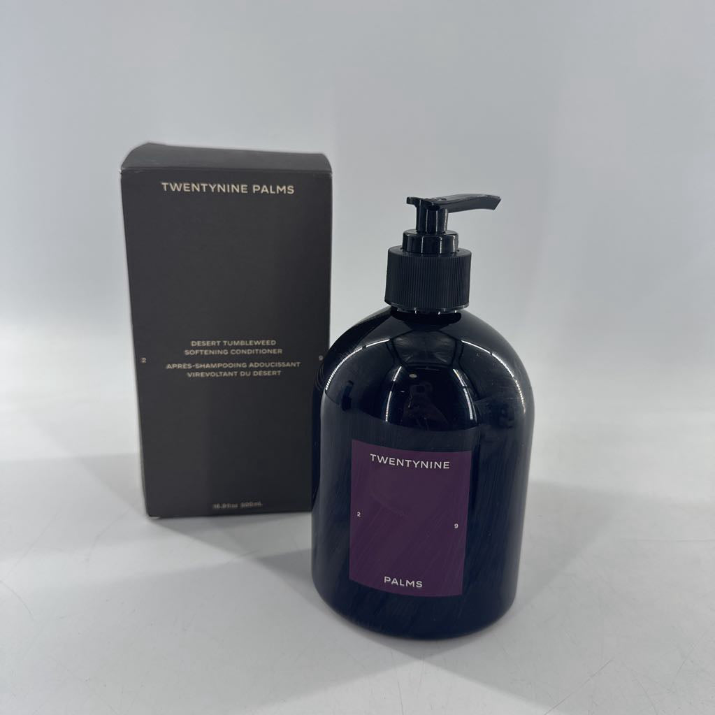 softening conditioner