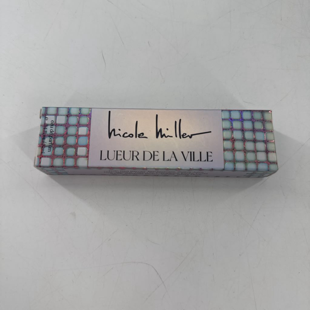 lueur de la ville perfume