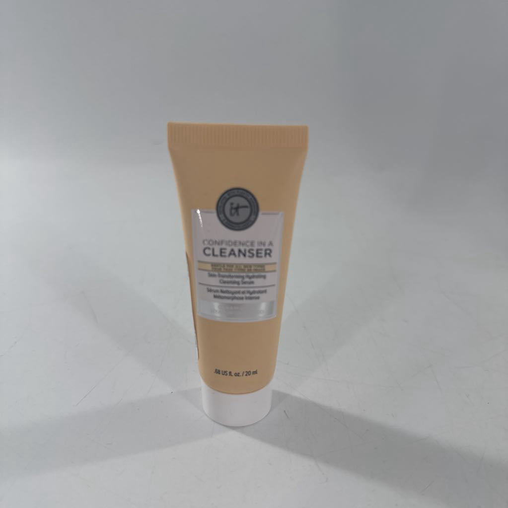 serum cleanser