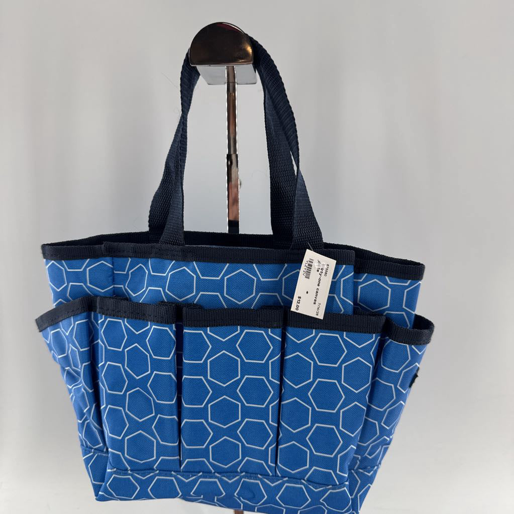thirty-one canvas tote
