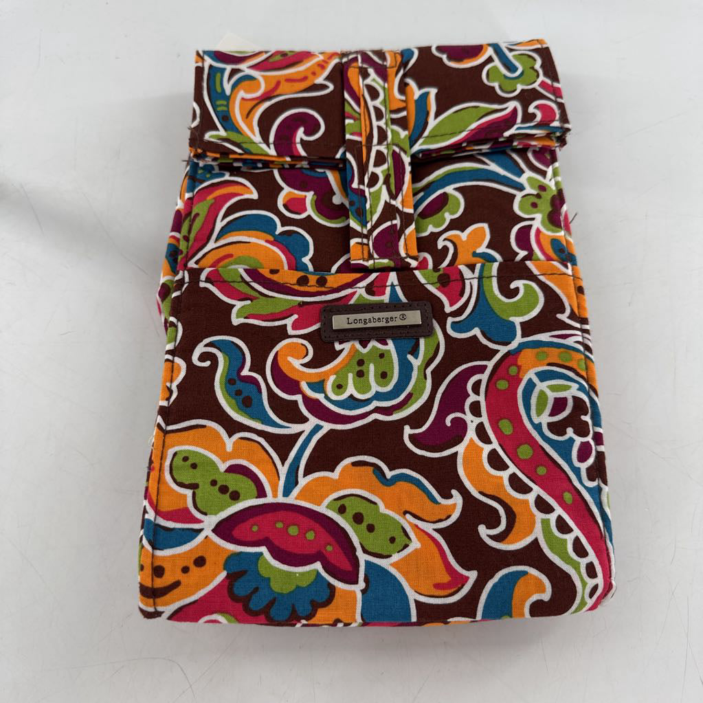 longaberger insulated lunchbag