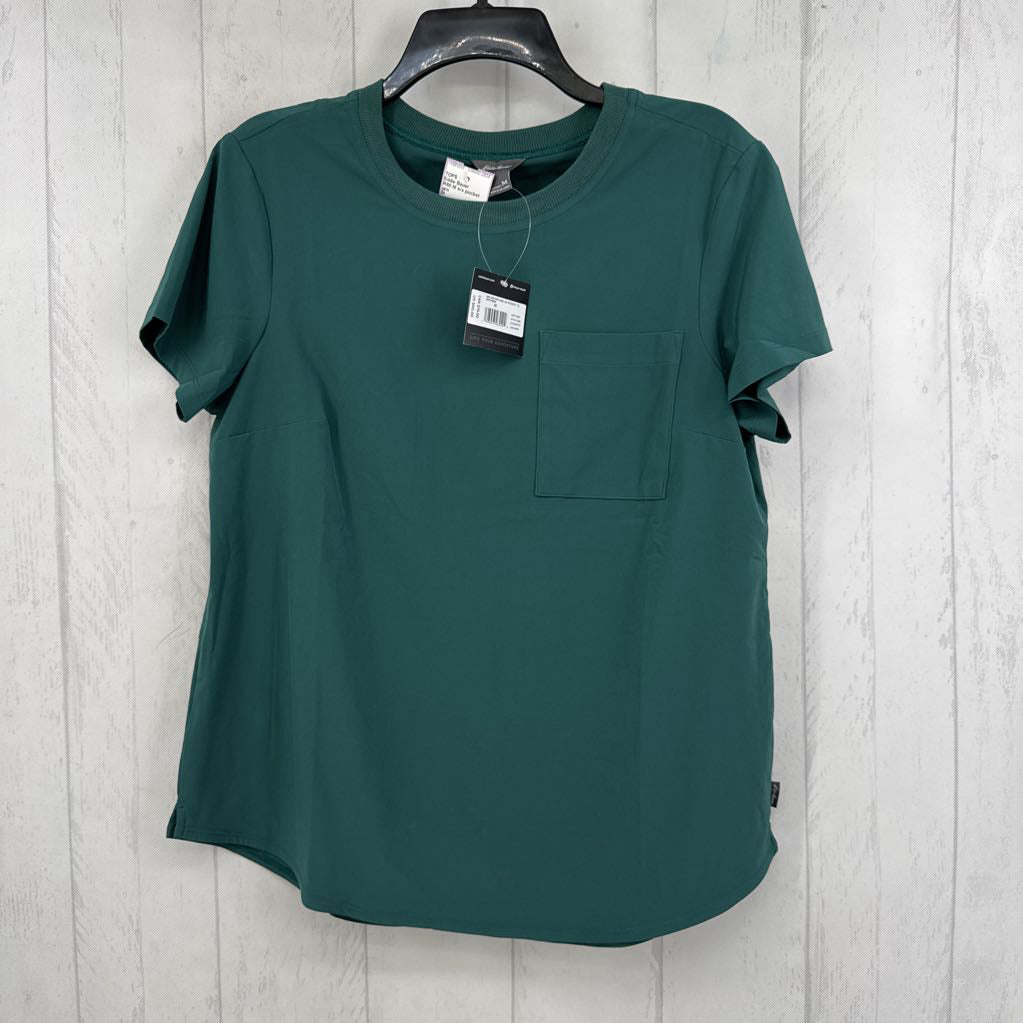 R60 M s/s pocket tee