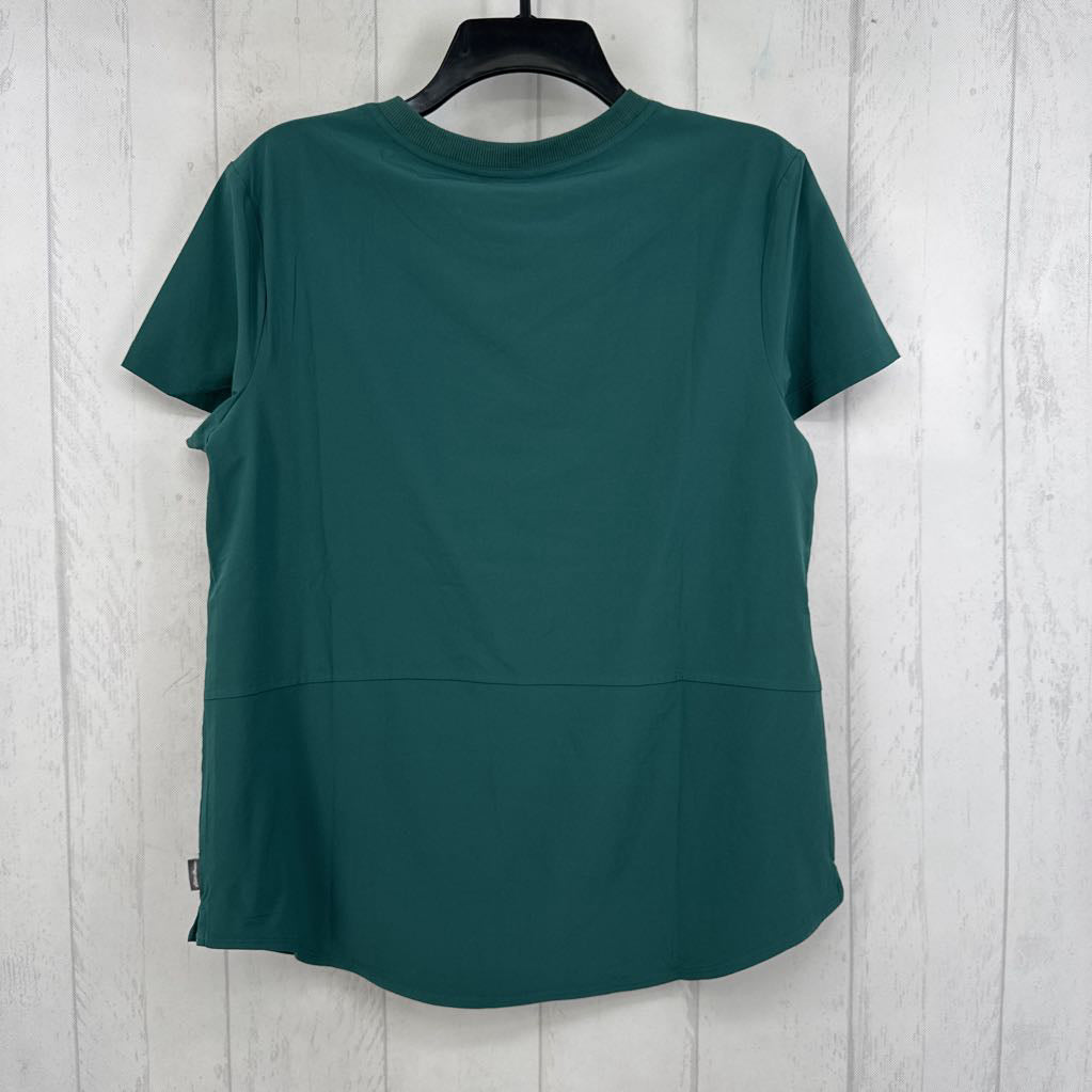 R60 M s/s pocket tee