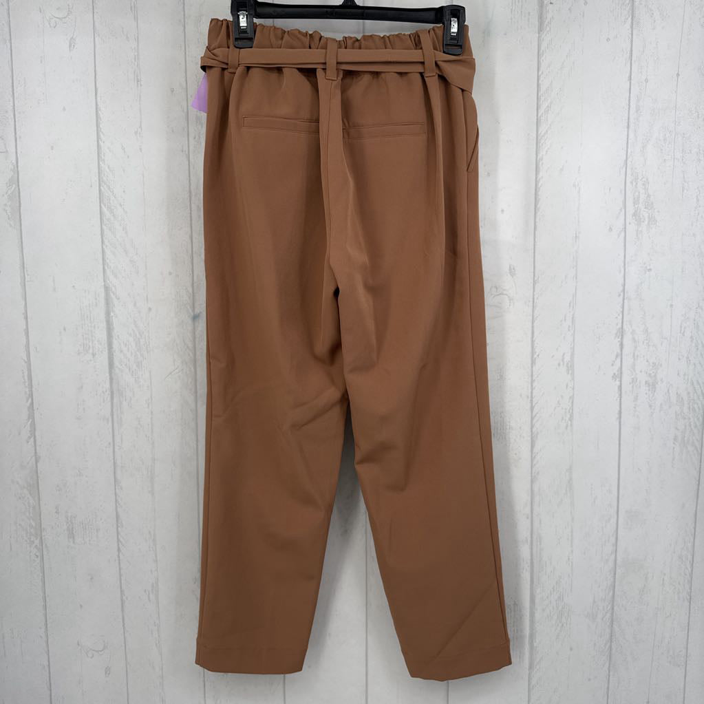 XSp belted tapered leg pant