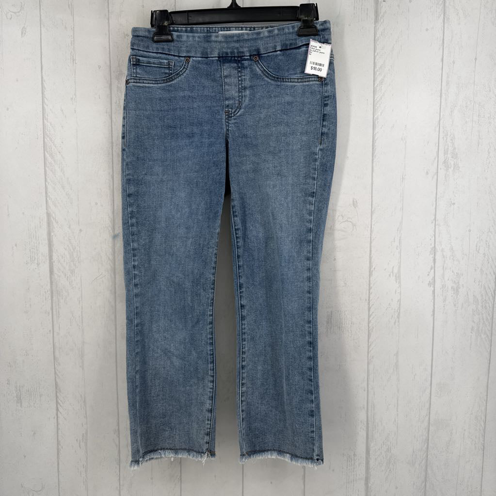 2p pull-on jeans