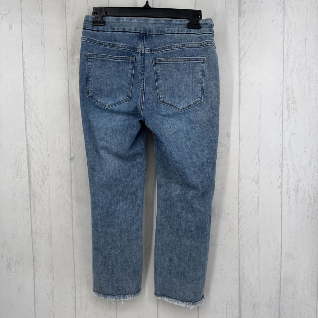 2p pull-on jeans