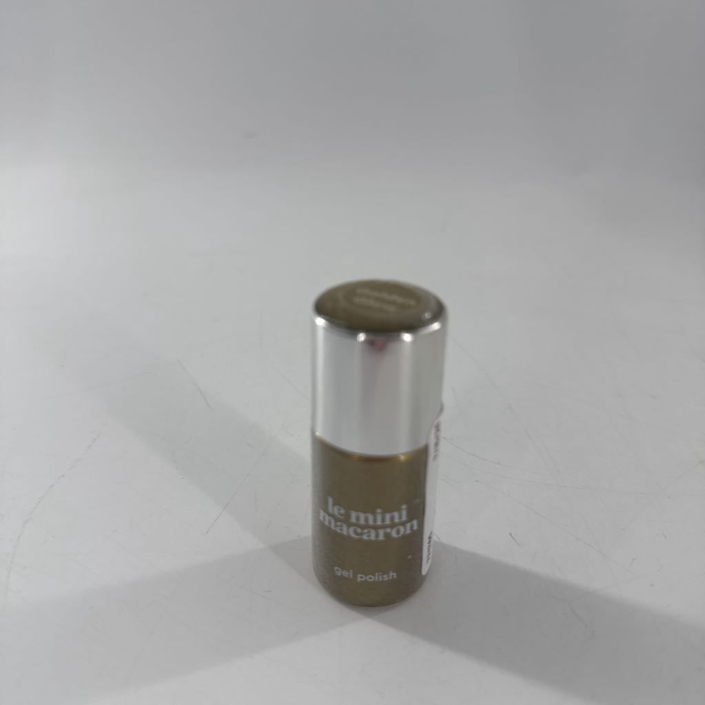 gel polish-golden glow