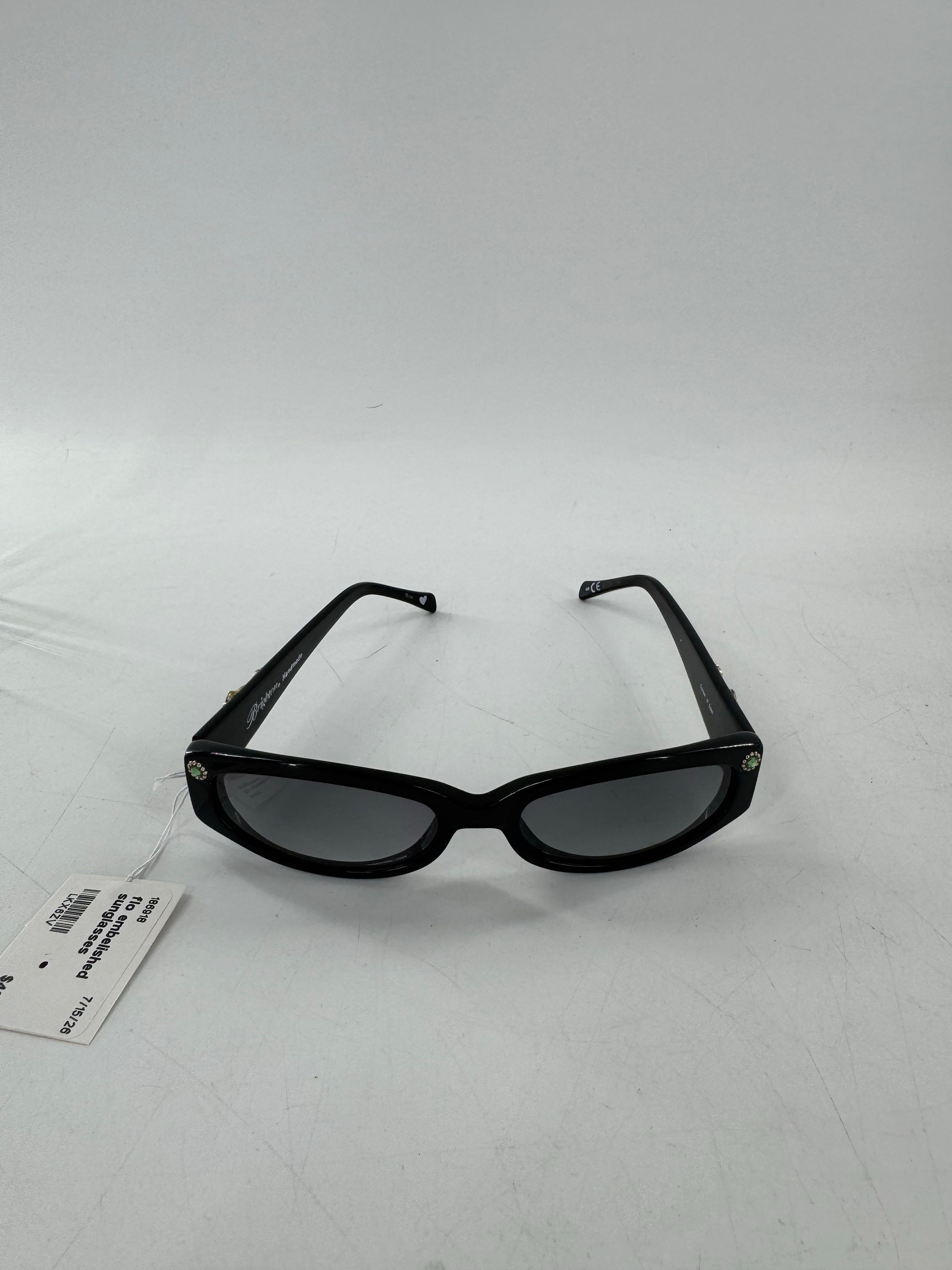 flo embelished sunglasses